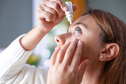 Dry Eye Treatment in Redding