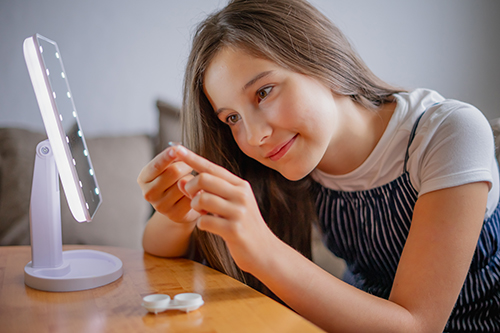 MiSight Contact Lenses for Myopia Control in Redding