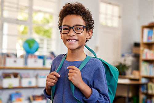 Essilor Stellest Lenses for Myopia Control in Redding